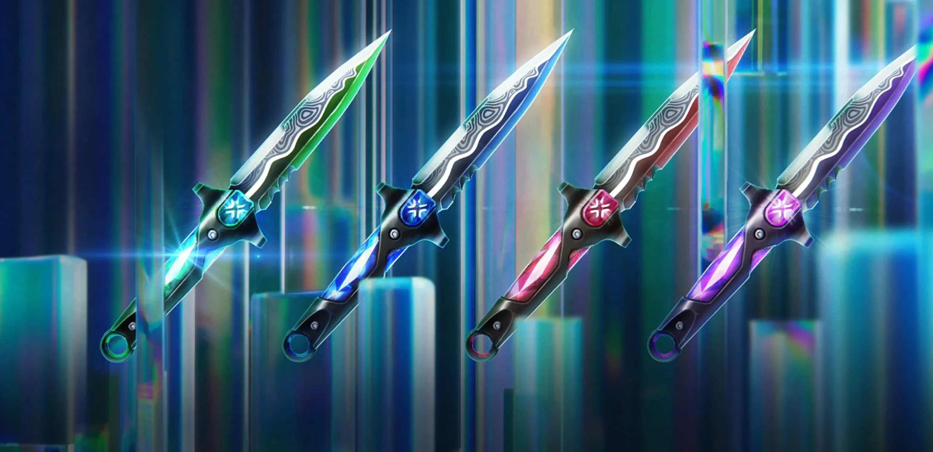 VCT LOCKIN Collection